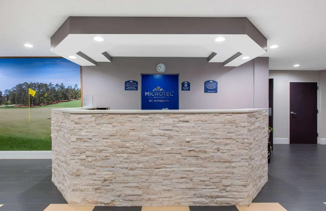 Microtel Inn & Suites By Wyndham Augusta/Riverwatch-1