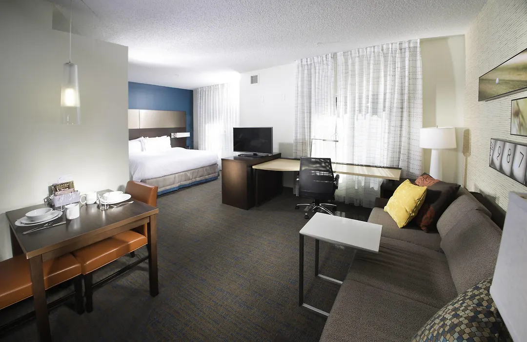 Residence Inn By Marriott Augusta-1