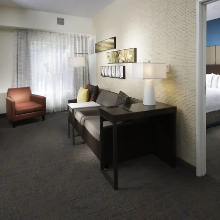 Residence Inn By Marriott Augusta-2