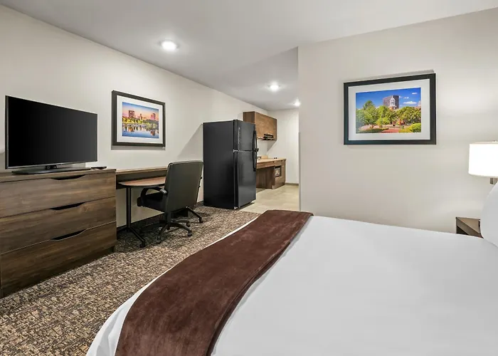 My Place Hotel-Augusta, Ga