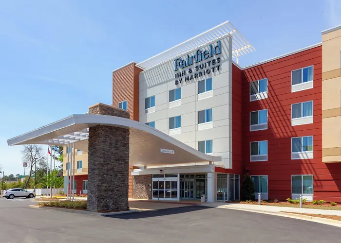 Fairfield Inn & Suites By Marriott Augusta Washington Rd./I-20