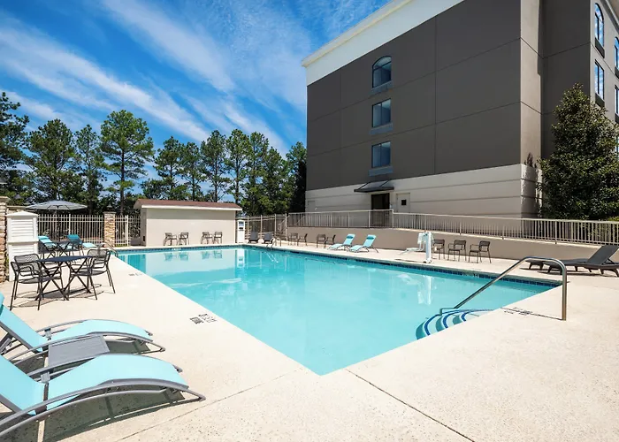 Holiday Inn Express & Suites Augusta West - Ft Gordon Area By Ihg